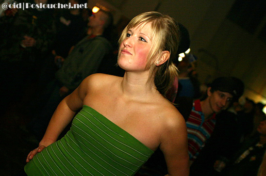 HIP HOP ALLSTARS - Sobota 24. 2. 2007